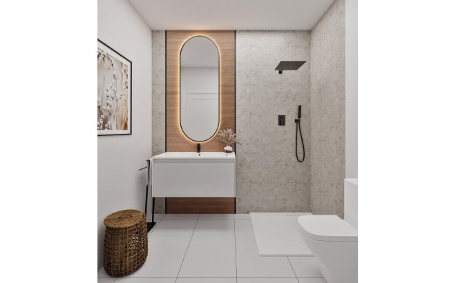 Nouvelle Construction - Appartement -
San Miguel de Salinas - Pueblo