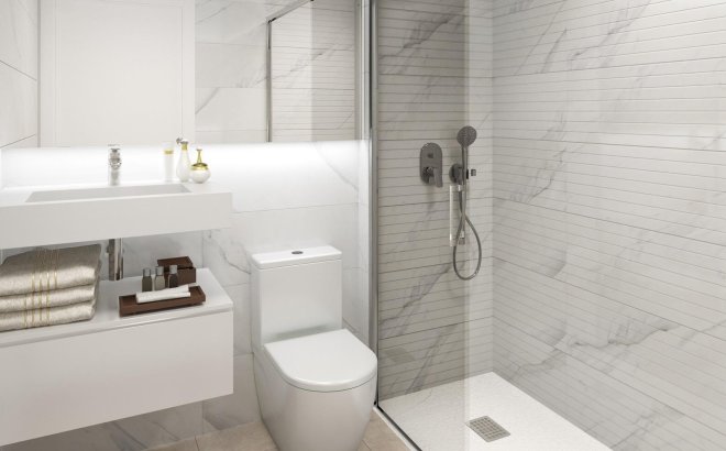 New Build - Ground Floor Bungalow -
San Pedro del Pinatar - Los Antolinos