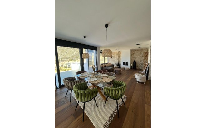 New Build - Semidetached -
Altea - Sierra de Altea