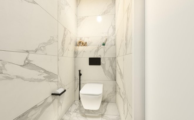 New Build - Semidetached -
Altea - Sierra de Altea