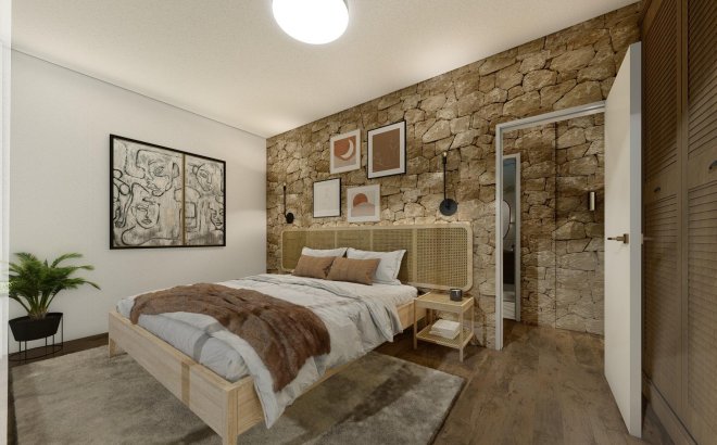 New Build - Semidetached -
Altea - Sierra de Altea