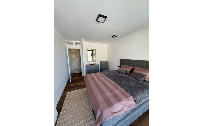 New Build - Semidetached -
Altea - Sierra de Altea