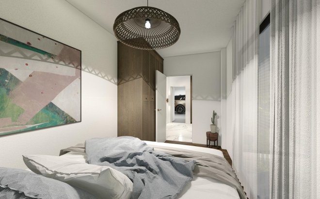 New Build - Semidetached -
Altea - Sierra de Altea