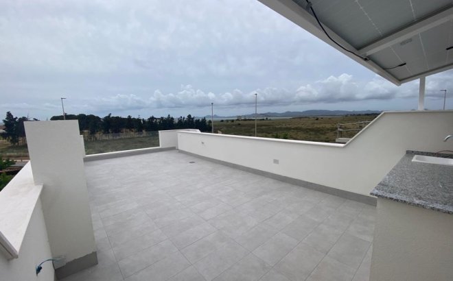 New Build - Villa -
Los Alcazares - La Concha