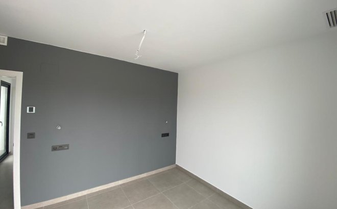 New Build - Villa -
Los Alcazares - La Concha