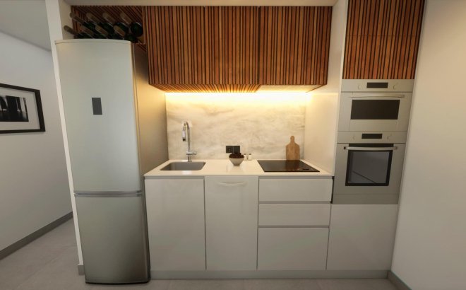 New Build - Villa -
Los Alcazares - La Concha