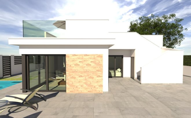 New Build - Villa -
Los Alcazares - La Concha