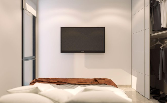 New Build - Apartment -
Torrevieja - Playa del Acequión