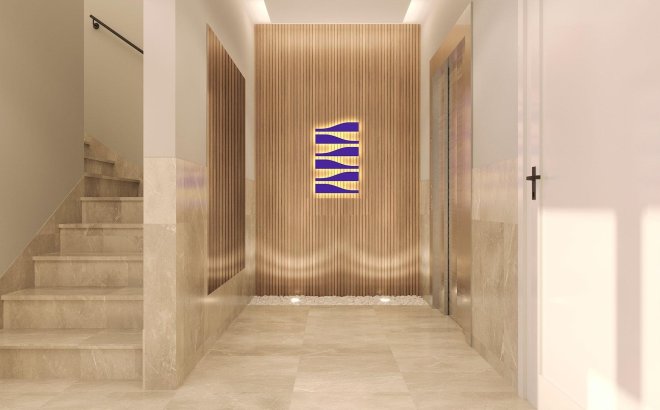 New Build - Penthouse -
Torrevieja - Playa del Acequión