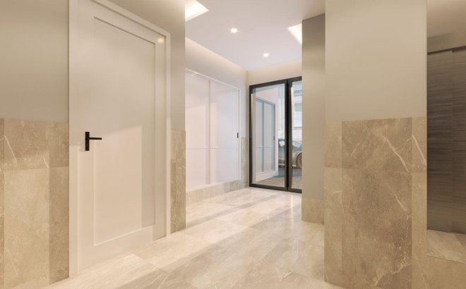 New Build - Penthouse -
Torrevieja - Playa del Acequión