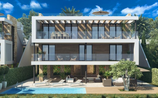 New Build - Villa -
Rojales - Golf La Marquesa (Ciudad Quesada)