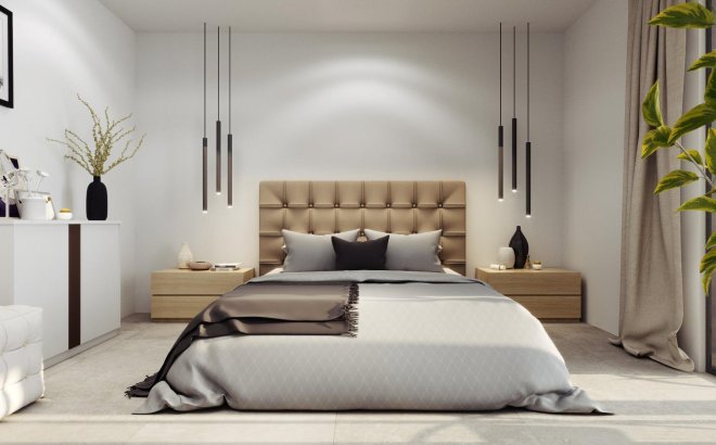 New Build - Villa -
Rojales - Golf La Marquesa (Ciudad Quesada)