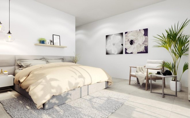 New Build - Villa -
Rojales - Golf La Marquesa (Ciudad Quesada)