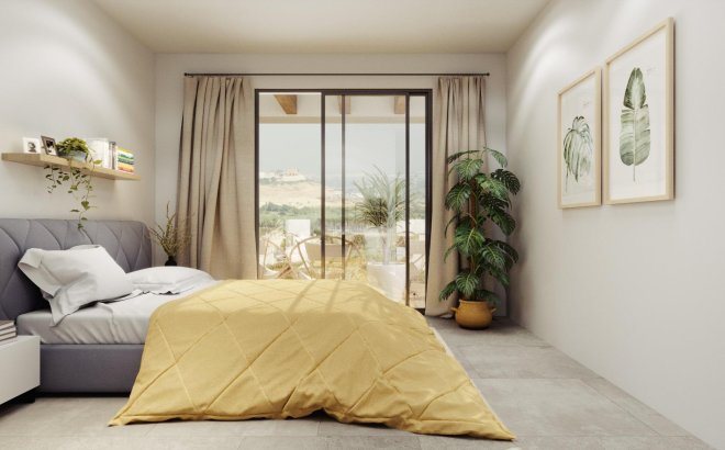 New Build - Villa -
Rojales - Golf La Marquesa (Ciudad Quesada)