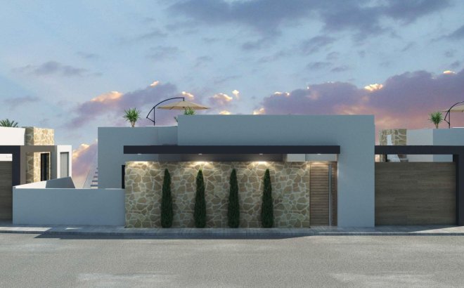 New Build - Villa -
Rojales - Golf La Marquesa (Ciudad Quesada)