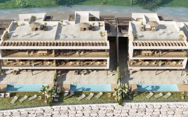 New Build - Villa -
Rojales - Golf La Marquesa (Ciudad Quesada)