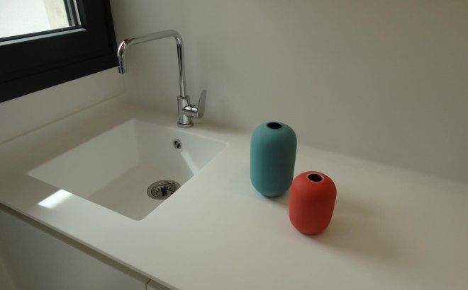 New Build - Top Floor Bungalow -
Pilar de la Horadada - pueblo