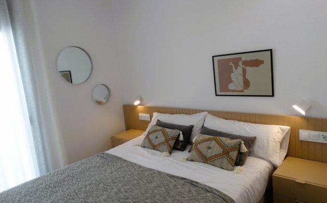 Nouvelle Construction - Ground Floor Bungalow -
Pilar de la Horadada - pueblo