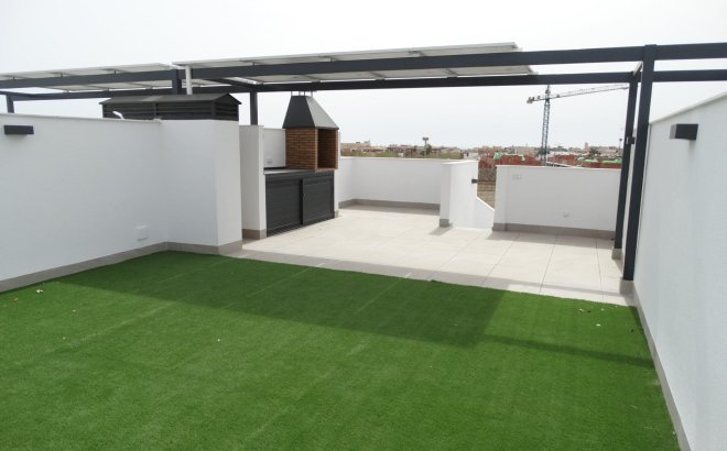Nieuwbouw Woningen - Top Floor Bungalow -
Pilar de la Horadada - pueblo