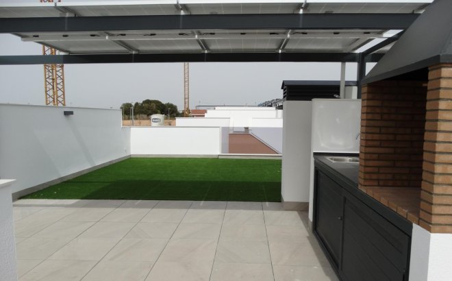 Nieuwbouw Woningen - Top Floor Bungalow -
Pilar de la Horadada - pueblo