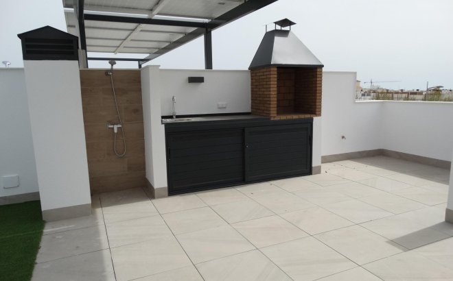 Nieuwbouw Woningen - Top Floor Bungalow -
Pilar de la Horadada - pueblo