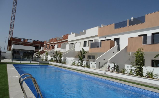 Nieuwbouw Woningen - Top Floor Bungalow -
Pilar de la Horadada - pueblo