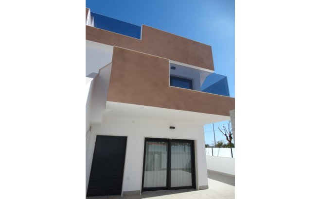 Nieuwbouw Woningen - Top Floor Bungalow -
Pilar de la Horadada - pueblo