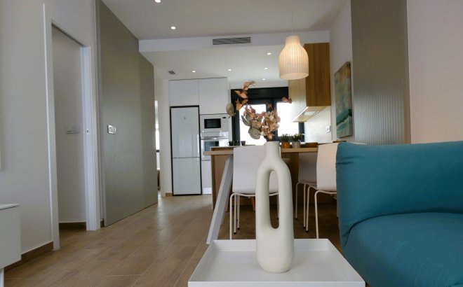 Nieuwbouw Woningen - Top Floor Bungalow -
Pilar de la Horadada - pueblo