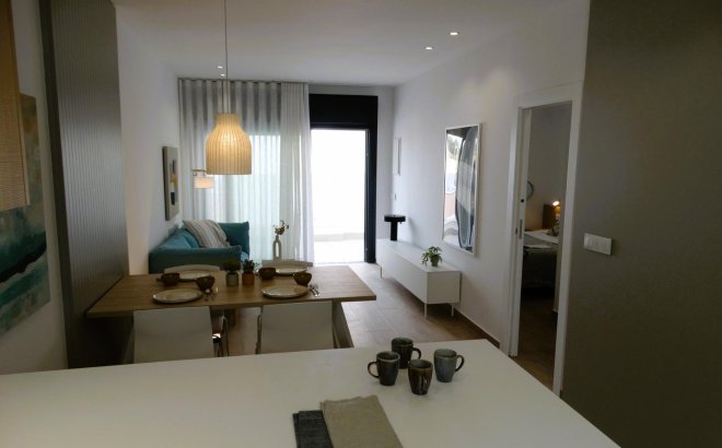 Nieuwbouw Woningen - Top Floor Bungalow -
Pilar de la Horadada - pueblo
