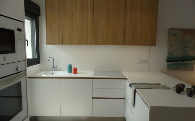 Nieuwbouw Woningen - Top Floor Bungalow -
Pilar de la Horadada - pueblo