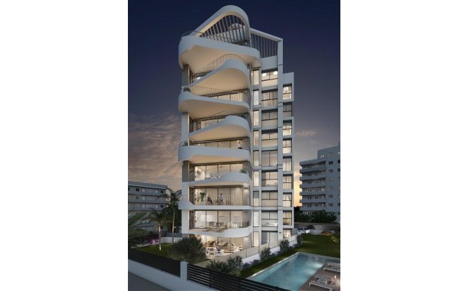 New Build - Penthouse -
Guardamar del Segura - Avenida del Puerto