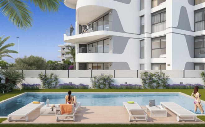 New Build - Penthouse -
Guardamar del Segura - Avenida del Puerto