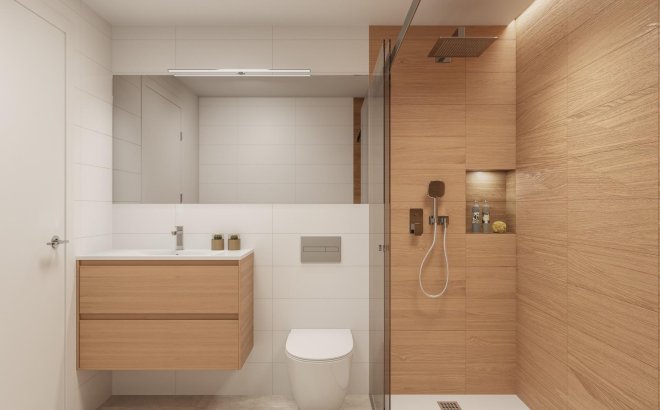 New Build - Penthouse -
Guardamar del Segura - Avenida del Puerto