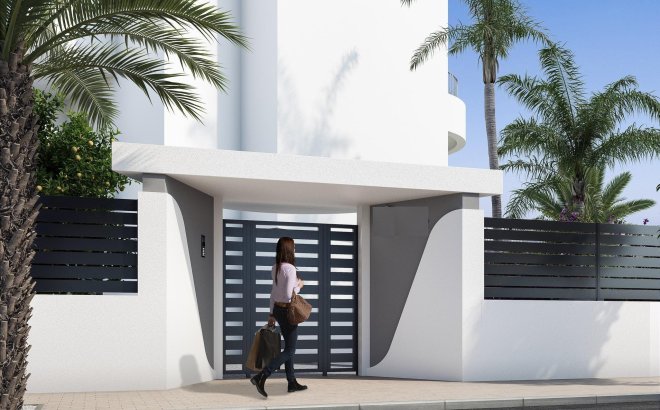 New Build - Penthouse -
Guardamar del Segura - Avenida del Puerto