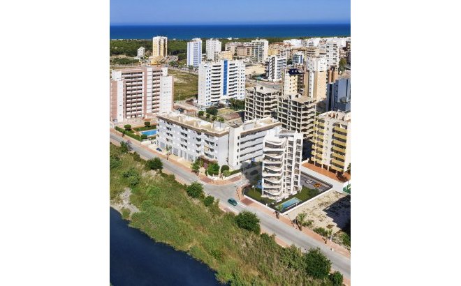 New Build - Penthouse -
Guardamar del Segura - Avenida del Puerto