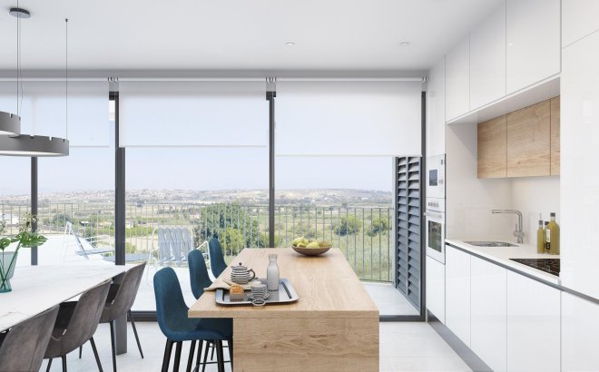 New Build - Ground floor apartment -
Guardamar del Segura - Avenida del Puerto