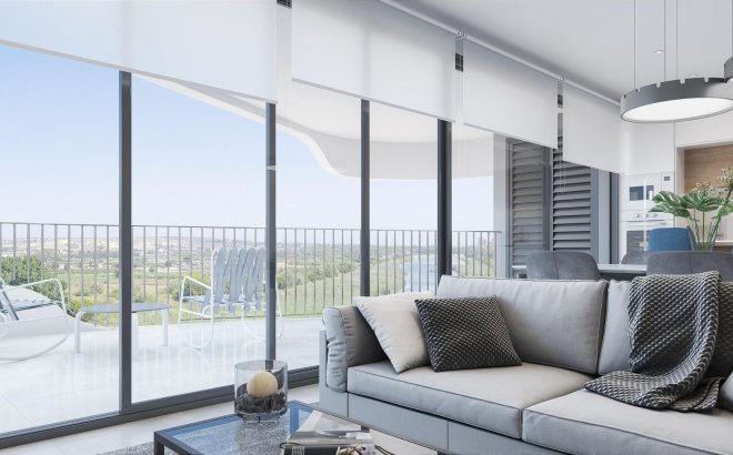 New Build - Ground floor apartment -
Guardamar del Segura - Avenida del Puerto