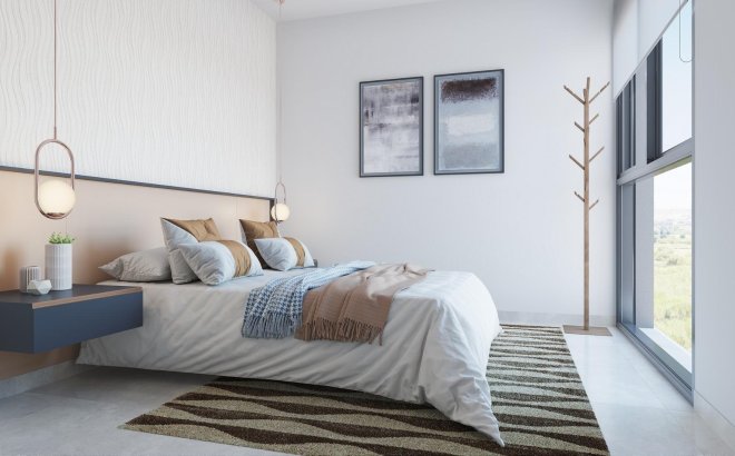 New Build - Ground floor apartment -
Guardamar del Segura - Avenida del Puerto