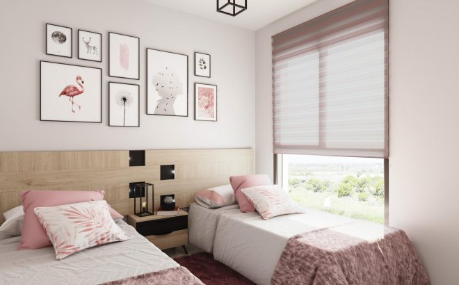 New Build - Ground floor apartment -
Guardamar del Segura - Avenida del Puerto