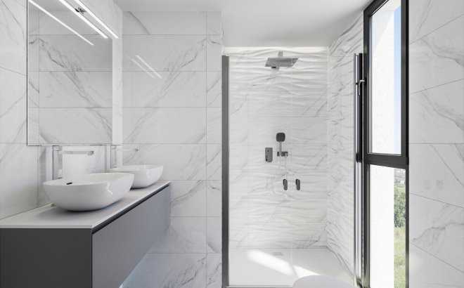 New Build - Ground floor apartment -
Guardamar del Segura - Avenida del Puerto