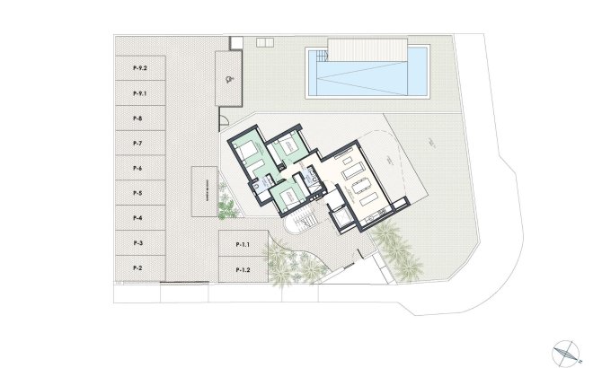 Nieuwbouw Woningen - Appartement -
Guardamar del Segura - Avenida del Puerto