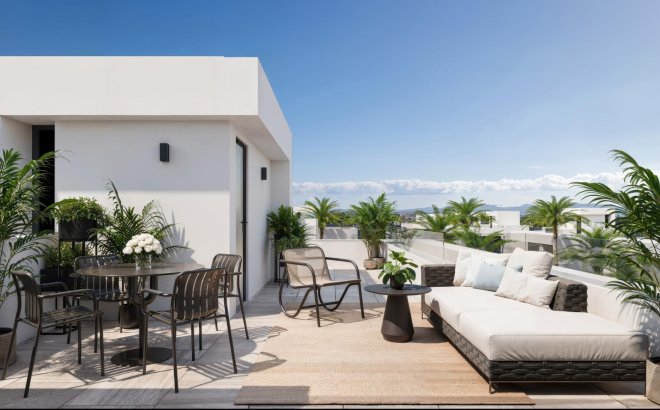 Nouvelle Construction - Villa -
Torre Pacheco - Santa Rosalia Lake And Life Resort