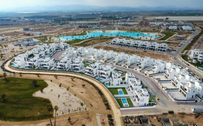 Nouvelle Construction - Villa -
Torre Pacheco - Santa Rosalia Lake And Life Resort