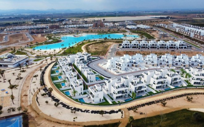 Nouvelle Construction - Villa -
Torre Pacheco - Santa Rosalia Lake And Life Resort