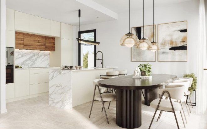 Nouvelle Construction - Villa -
Torre Pacheco - Santa Rosalia Lake And Life Resort