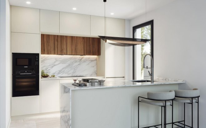 Nouvelle Construction - Villa -
Torre Pacheco - Santa Rosalia Lake And Life Resort