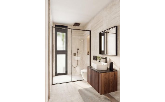 Nouvelle Construction - Villa -
Torre Pacheco - Santa Rosalia Lake And Life Resort