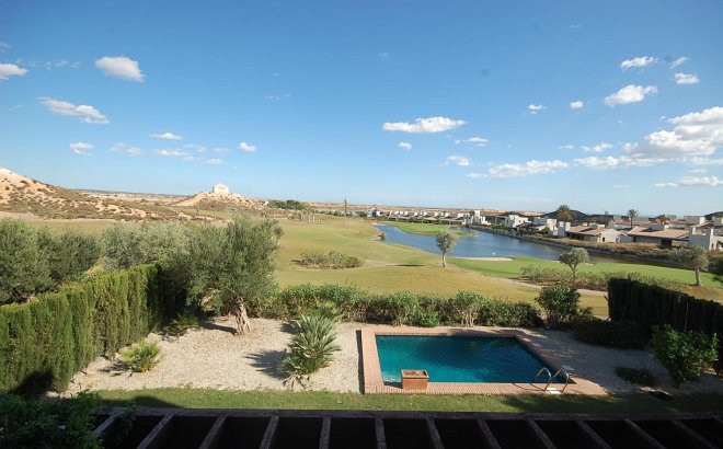 New Build - Villa -
Sucina - Peraleja Golf