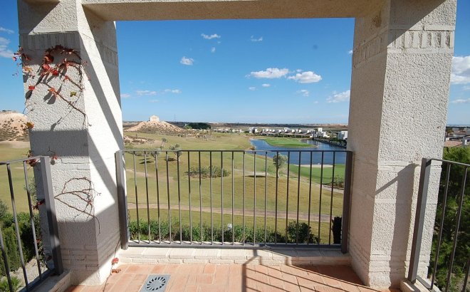 New Build - Villa -
Sucina - Peraleja Golf