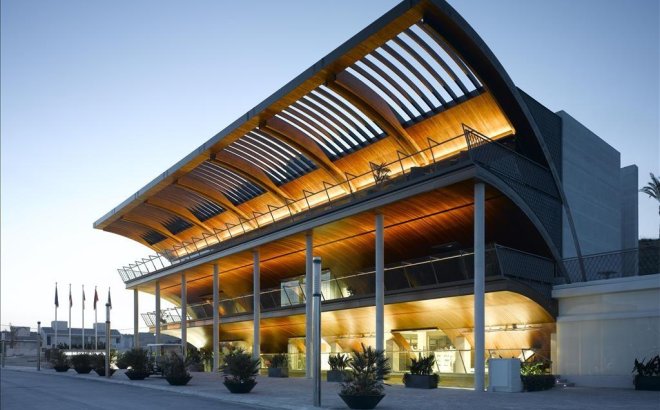 New Build - Villa -
Sucina - Peraleja Golf